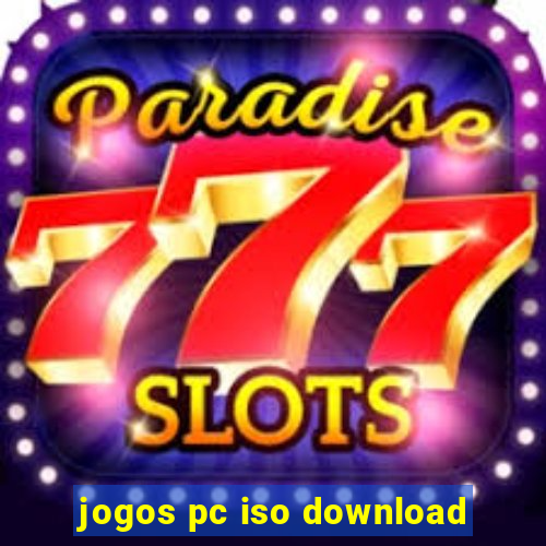 jogos pc iso download